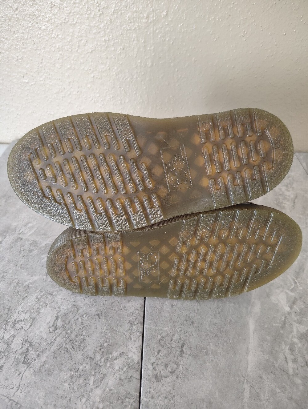 Dr. Martens Dunnet Flower Platform Sandals Y2K Women's Vintage - Picture 12 of 16